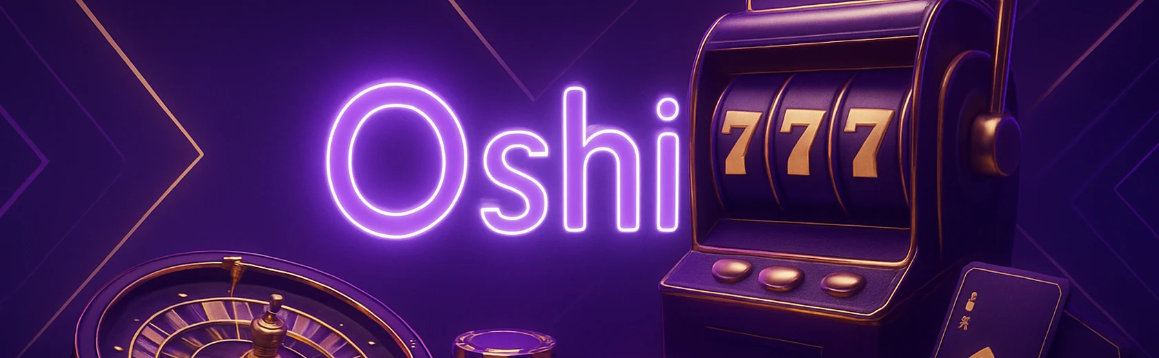 Oshi Casino Willkommensbonus bis 4000 Euro und Freispiele
